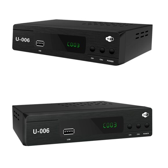 Free to air ISDB-T Digital TV Tuner Receiver Perfect for Latin America and Japan - Picture 3 of 8